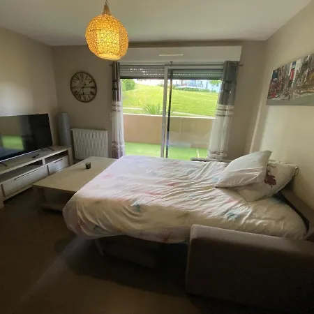 T2, Parking Prive, 2km Plage Et Centre * Saint-Jean-de-Luz
