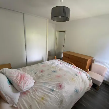 T2, Parking Prive, 2km Plage Et Centre Appartamento *