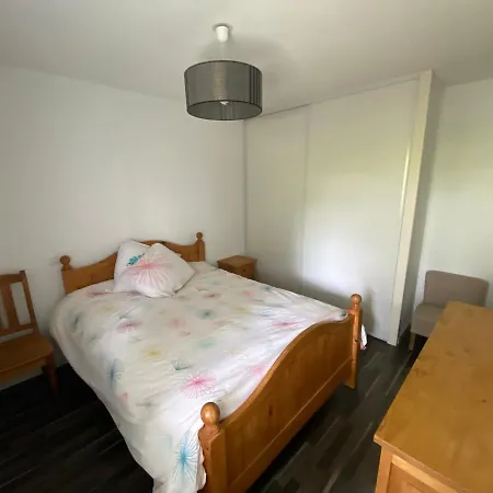 T2, Parking Prive, 2km Plage Et Centre *