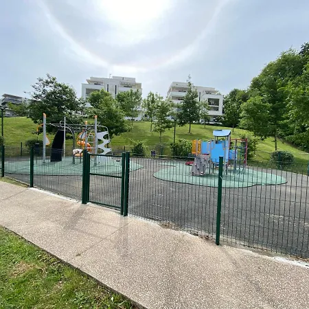 Appartamento T2, Parking Prive, 2km Plage Et Centre Saint-Jean-de-Luz