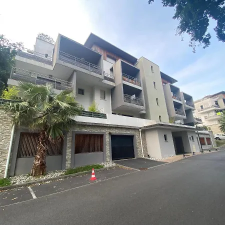 Appartamento T2, Parking Prive, 2km Plage Et Centre *