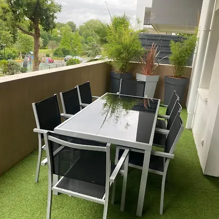 T2, Parking Prive, 2km Plage Et Centre * Saint-Jean-de-Luz