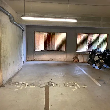 Appartamento T2, Parking Prive, 2km Plage Et Centre